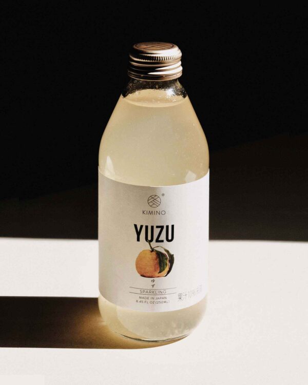 Kimino Yuzu Sparkling